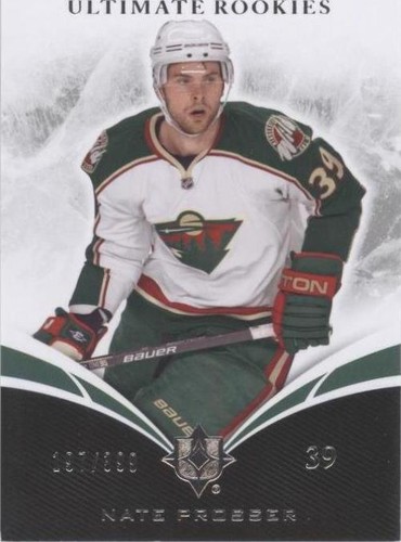 2010-11 Ultimate Collection - Nate Prosser #78