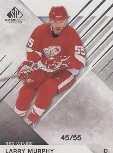 2016-17 SP Game Used - Larry Murphy #95