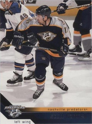 2002-03 Pacific - Scott Hartnell #210