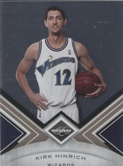 2010-11 Panini Limited - Kirk Hinrich #51