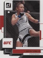 2023 Donruss UFC - Carla Esparza #128