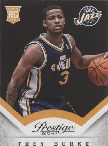 2013-14 Panini Prestige - Trey Burke #169