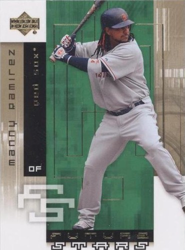 2007 Upper Deck Future Stars - Manny Ramirez #12
