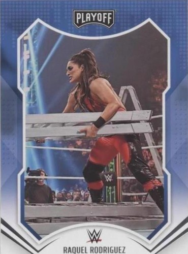 2022 Panini Chronicles WWE - Raquel Gonzalez #162