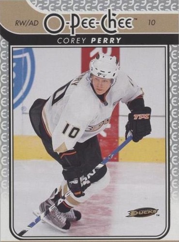 2009-10 O-Pee-Chee - Corey Perry #77