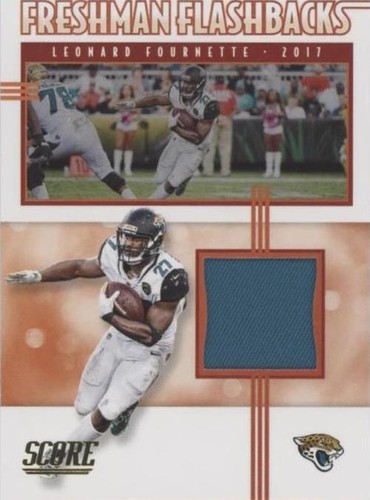 2020 Score Leonard Fournette #FF-LF