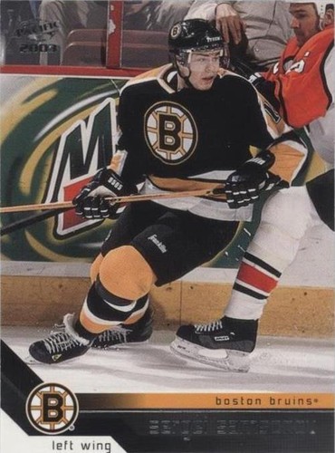 2002-03 Pacific - Sergei Samsonov #32