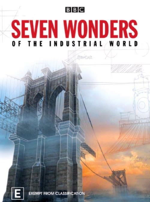 (未使用･未開封品)Seven Wonders of the Industrial World [DVD] 未使用・未開封品)Seven Wonders of the Industrial World [DVD]