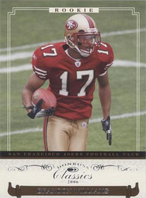 2006 Donruss Classics Brandon Williams #149
