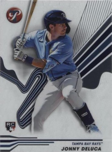 2024 Topps Pristine - Jonny Deluca #120