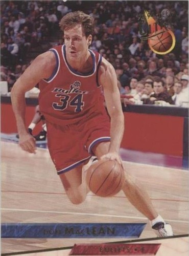 1993-94 Fleer Ultra - Don MacLean #356