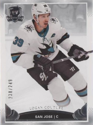 2019-20 Upper Deck The Cup - Logan Couture #44