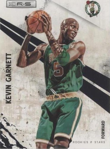 2010-11 Panini Rookies & Stars - Kevin Garnett #4