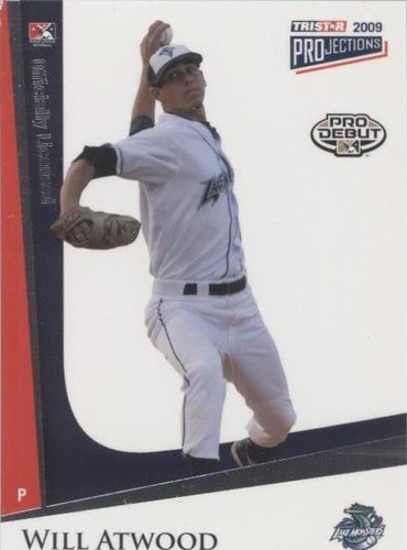 2009 TRISTAR PROjections - Will Atwood #200