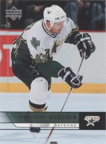 2006-07 Upper Deck - Philippe Boucher #67