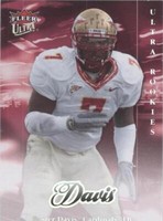 2007 Fleer Ultra Craig Davis #295