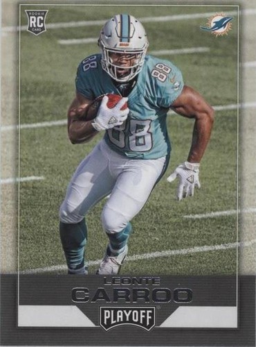 2016 Panini Playoff Leonte Carroo #252