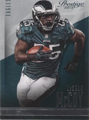 2014 Panini Prestige LeSean McCoy #118