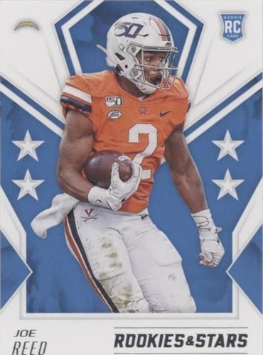 2020 Panini Rookies & Stars Joe Reed #175