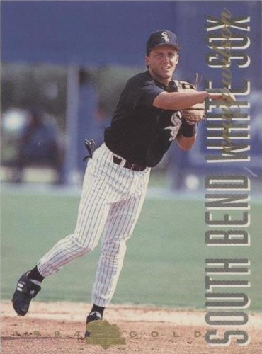 1994 Classic Best Gold Minor League - Craig Wilson #162