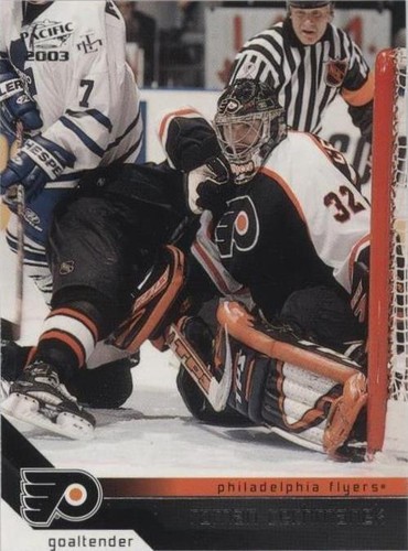 2002-03 Pacific - Roman Cechmanek #277