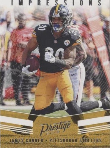 2019 Panini Prestige James Conner #IP-JC
