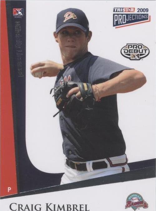 Proyecciones Tristar 2009 - Craig Kimbrel #4