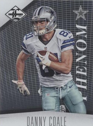 2012 Limited Danny Coale #164