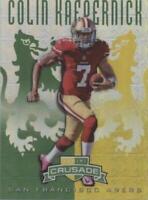 2013 Panini Rookies & Stars Colin Kaepernick #8