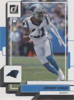 2022 Panini Donruss Jeremy Chinn #241