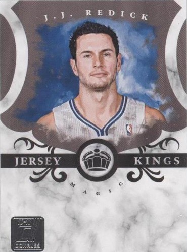 2010-11 Donruss - J.J. Redick #7