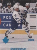 1999-00 Topps Stadium Club - Sergei Berezin #53