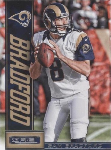 2013 Panini Rookies & Stars Sam Bradford #89