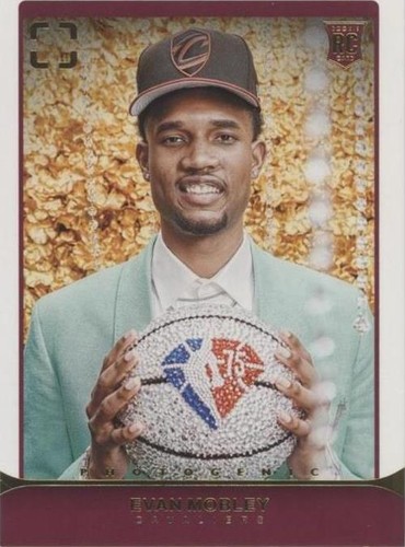 その他 Evan Mobley RC Auto panini Evan Mobley 2021 Panini Recon True Potential Signature AUTO
