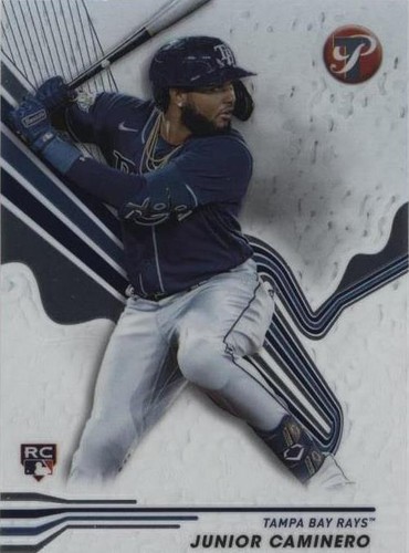 2024 Topps Pristine Junior Caminero Oh Snap RC #OH-11 ? | eBay