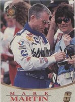 1997 Score Board SB - Mark Martin #6