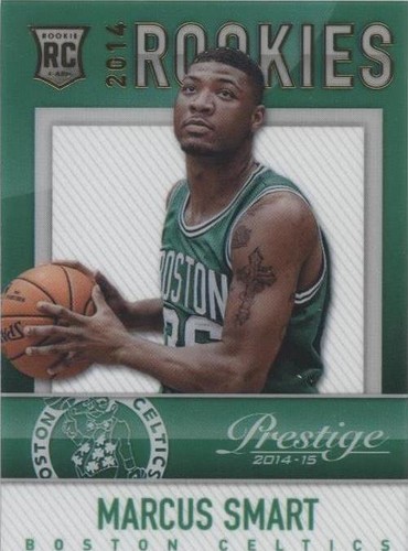 2014-15 Panini Prestige - Marcus Smart #3