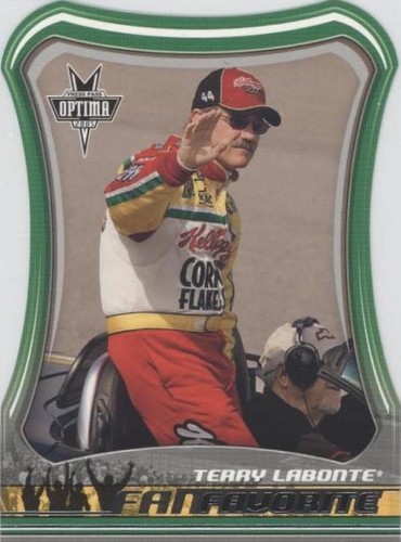2005 Press Pass Optima - Terry Labonte #FF16