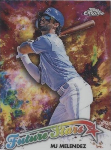 2023 Topps Series 2 #WBC-51 MJ Melendez Puerto Rico | eBay