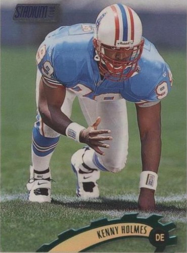 1997 Stadium Club Kenny Holmes #32