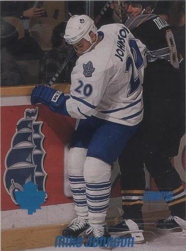 1999-00 Topps Stadium Club - Mike Johnson #95