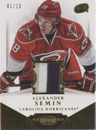 2013-14 Panini Dominion - Alexander Semin #D-AS