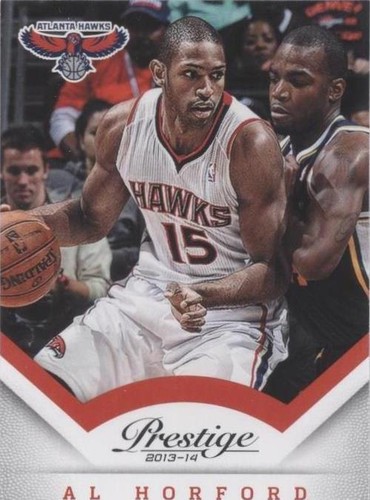 2013-14 Panini Prestige - Al Horford #151