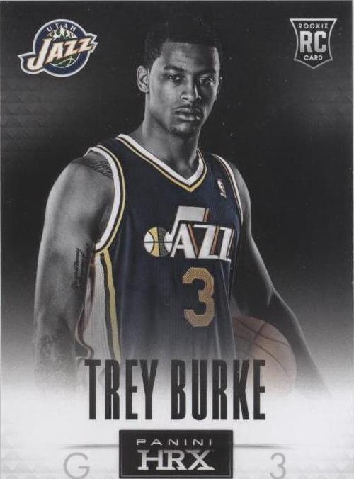 2013-14 Panini Prizm - Trey Burke #23
