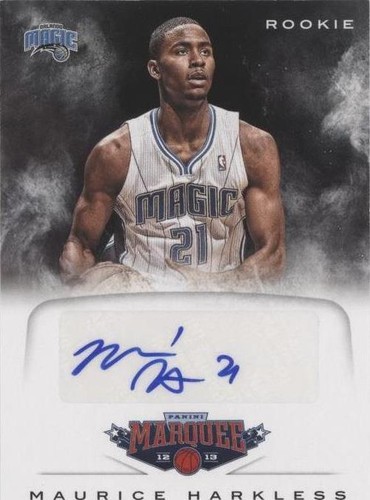 2012-13 Panini Marquee - Maurice Harkless #41