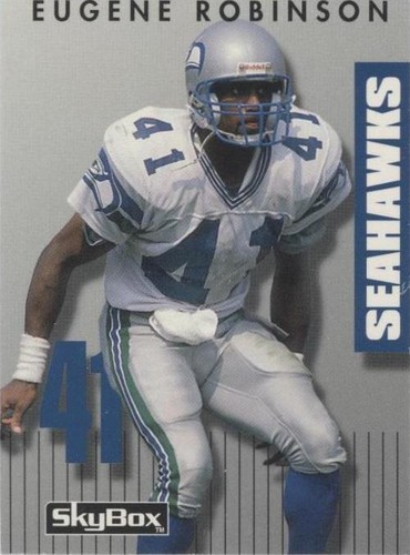 1992 Skybox Primetime Eugene Robinson #074