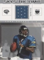 2004 Skybox L.E. Byron Leftwich #SL-BL