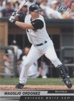 2005 Leaf - Magglio Ordonez #49