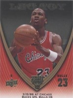 2008-09 Upper Deck Michael Jordan Legacy - Michael Jordan #86