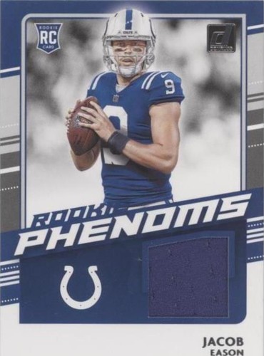 2020 Panini Donruss Jacob Eason #RP-JE